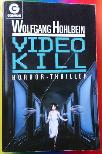 Cover image for Video-Kill