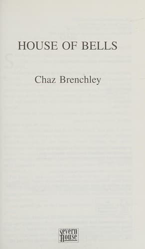 Cover image for House of bells