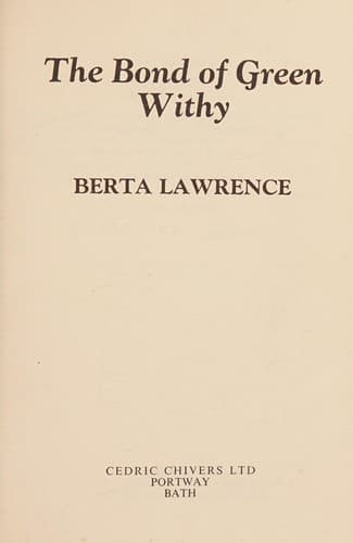 Book cover image