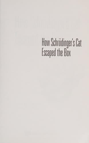Book cover image