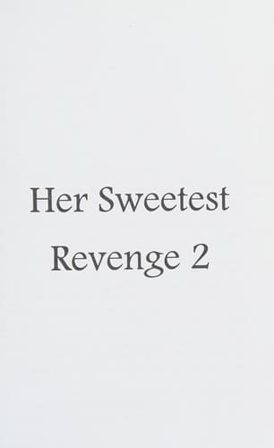 Cover image for Her sweetest revenge 2