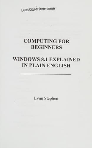 Book cover image