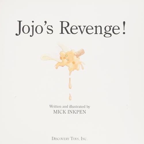 Cover image for Jojo's Revenge