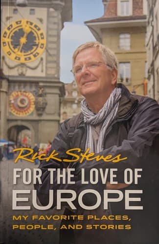 Cover image for For the Love of Europe