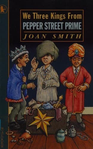 Cover image for We Three Kings from Pepper Street Prime