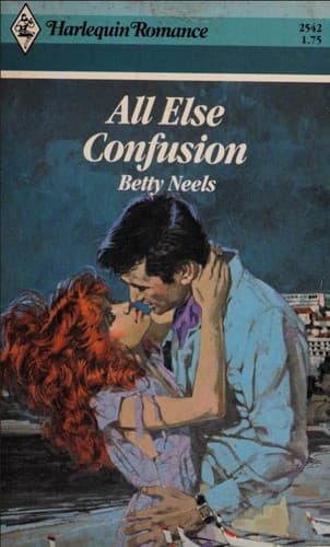 Cover image for All Else Confusion