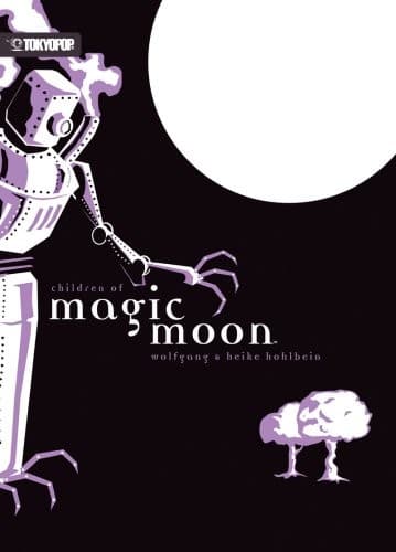 Cover image for Children of Magic Moon