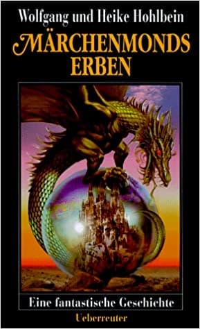 Cover image for Märchenmonds Erben