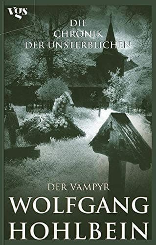 Cover image for Der Vampyr