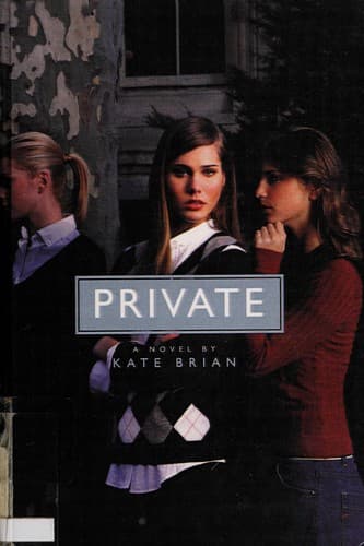 Cover image for Private (Private #1)