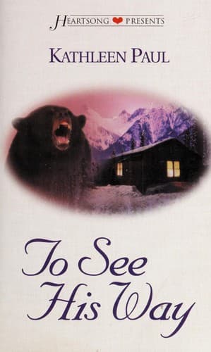 Cover image for To see his way
