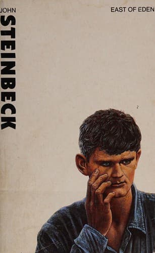 Cover image for East of Eden