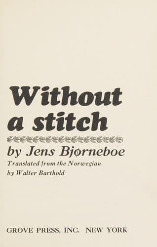 Book cover image