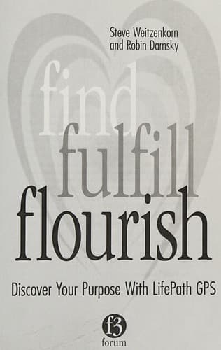 Find fulfill flourish
