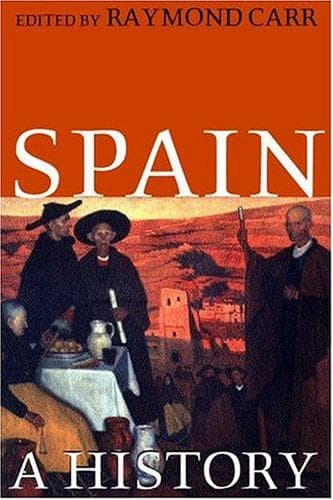 Cover image for Spain
