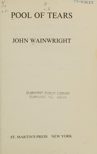 Book cover image