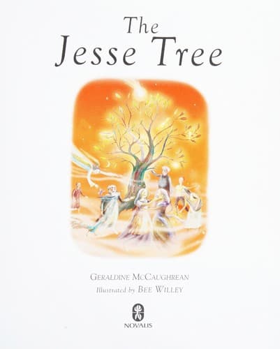 Cover image for The Jesse tree