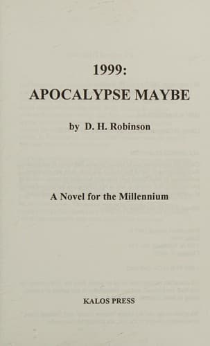 Book cover image