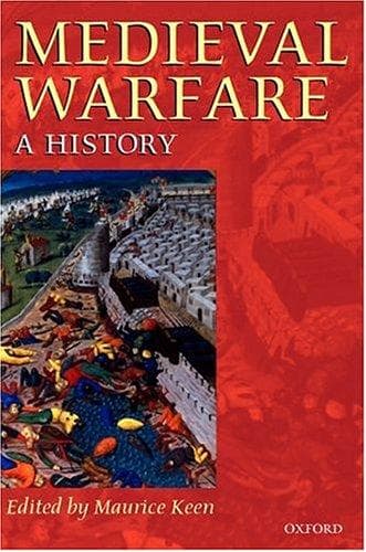 Cover image for Medieval Warfare