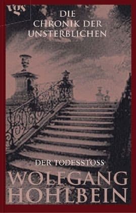 Cover image for Der Todesstoß