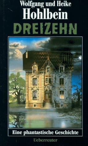 Cover image for Dreizehn
