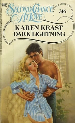 Cover image for Dark Lightning