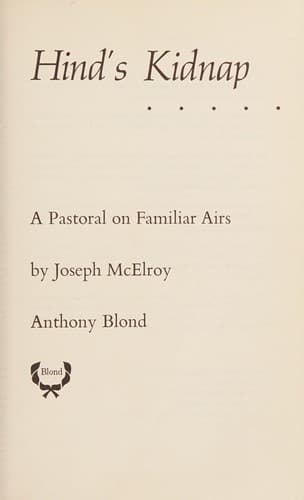 Book cover image