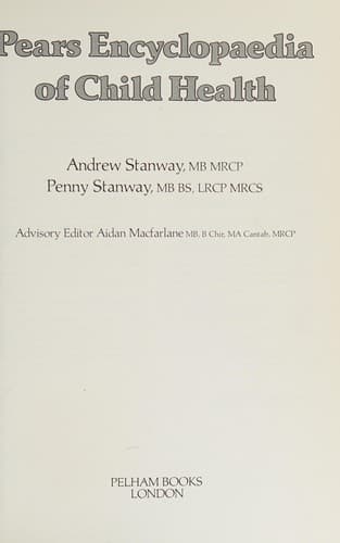 Book cover image