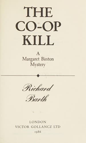 Book cover image