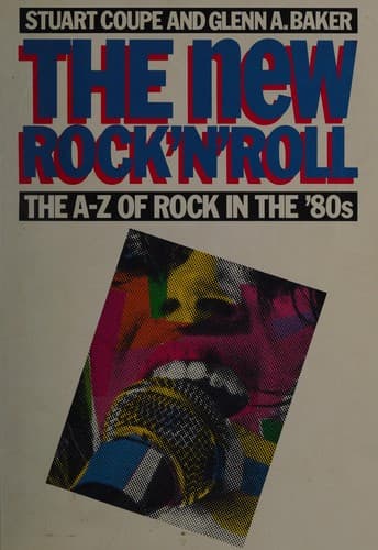 Cover image for The new rock'n'roll