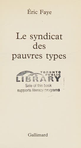 Book cover image