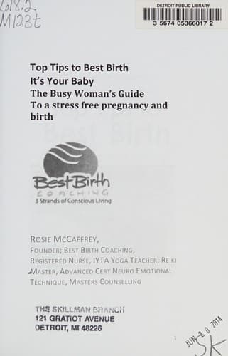 Book cover image