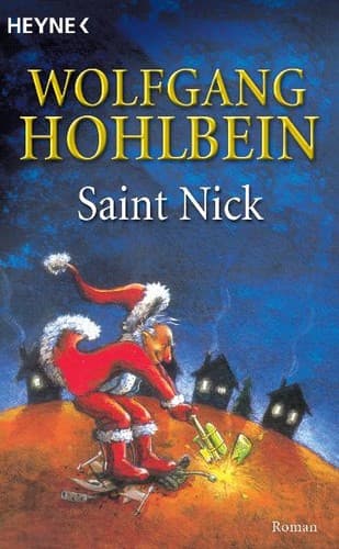 Cover image for Saint Nick
