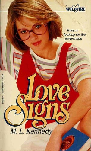 Cover image for Love signs