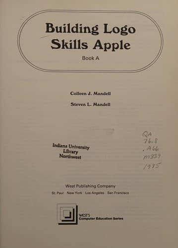 Book cover image