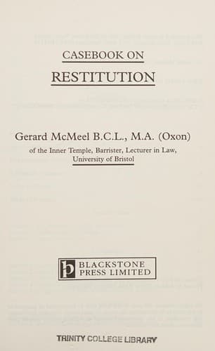 Book cover image