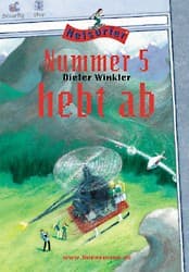 Cover image for Nummer 5 hebt ab