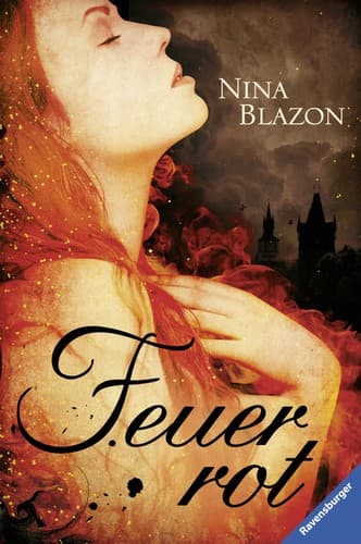 Cover image for Feuerrot