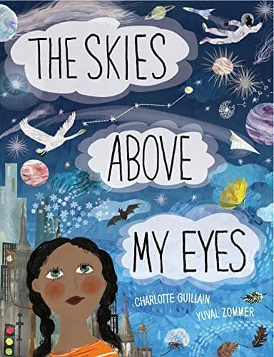 Cover image for The skies above my eyes