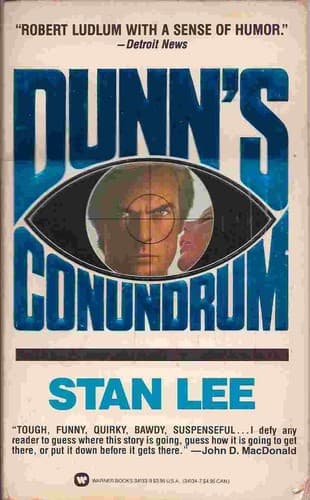 Cover image for Dunn's conundrum