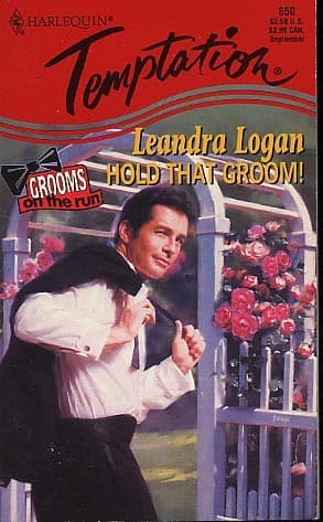 Cover image for Hold That Groom!