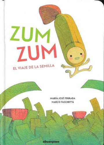 Cover image for Zum zum