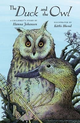 Cover image for The duck and the owl
