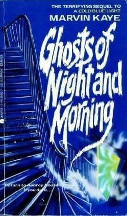 Cover image for Ghosts of Night and Morning