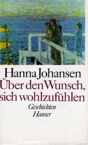 Cover image for Über den Wunsch, sich wohlzufühlen