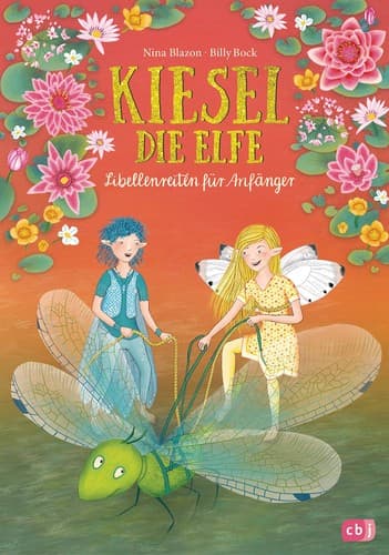 Cover image for Libellenreiten für Anfänger