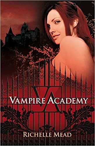 Cover image for Vampire Academy