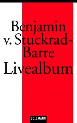 Cover image for Livealbum