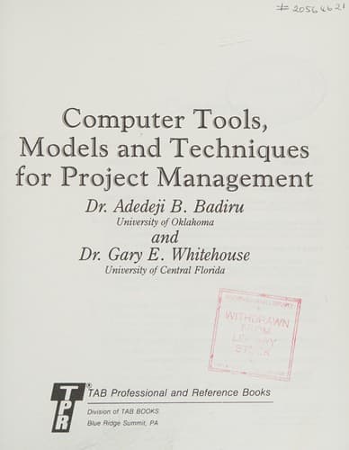 Book cover image