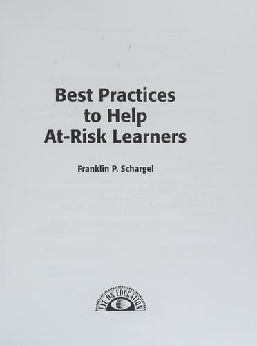 Book cover image